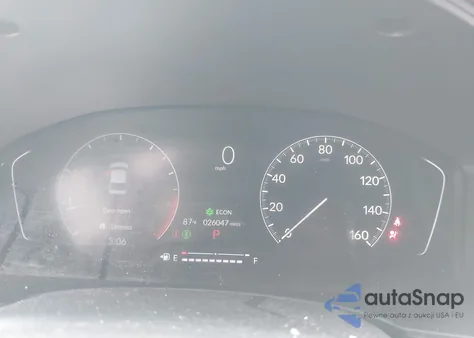 2024 Honda Civic Sport from USA, damaged, VIN 2HGFE2F52RH551633